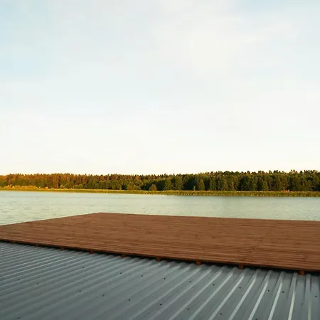 Sali Osta Floating House On The River *