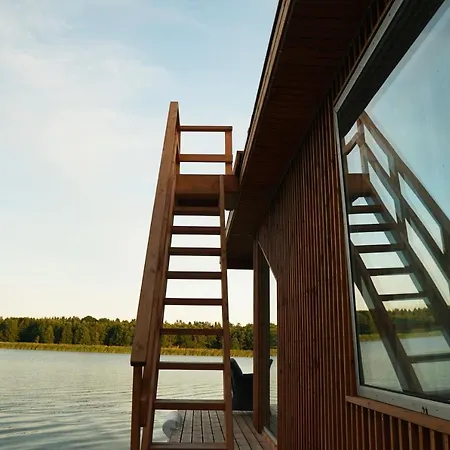 Holiday home Sali Osta Floating House On The River Jurmala