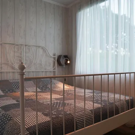 Holiday home Sali Osta Floating House On The River Jurmala